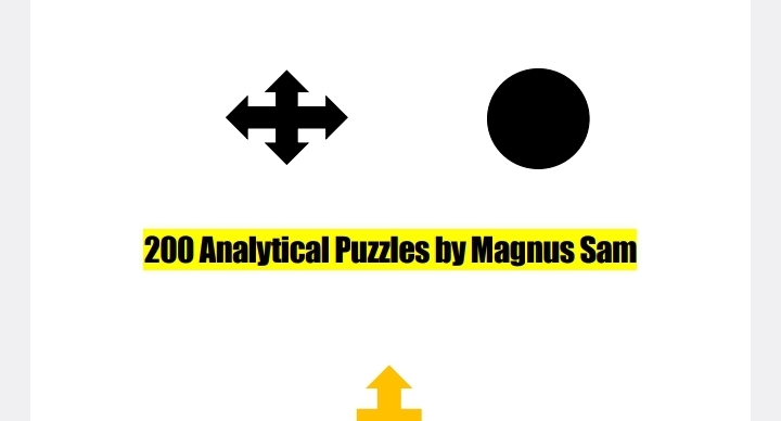 200 Puzzles PDF by Magnus Sam (Alternative to GRE Big Book)