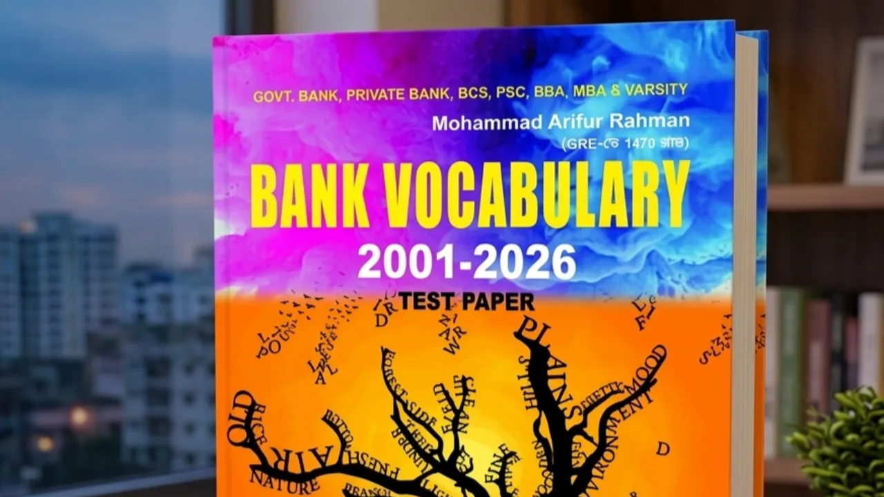 Mini-exam Batch for Recent's Bank Vocabulary